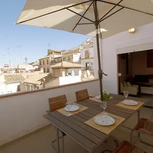 ático Elvira Apartamento